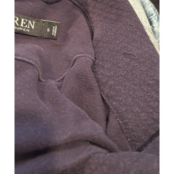 Lauren Ralph Lauren Shawl Collar Robe Size Small - Picture 6 of 8